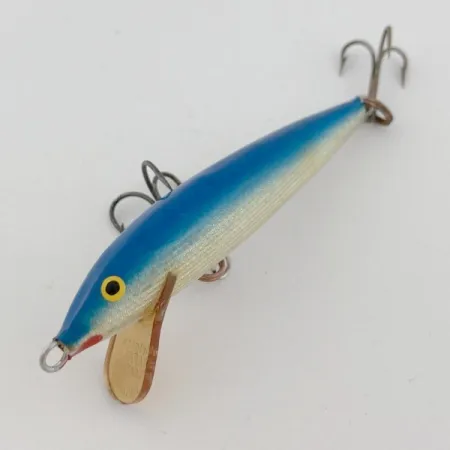 Rapala Original Floater F7, 7cm, 4g, barva B, plovoucí vobler #23853