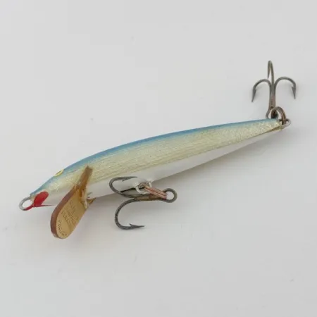 Rapala Original Floater F7, 7cm, 4g, barva B, plovoucí vobler #23853