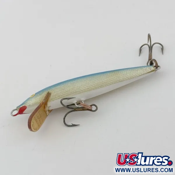 Rapala Original Floater F7, 7cm, 4g, barva B, plovoucí vobler #23853