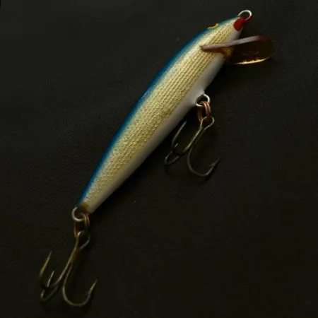 Rapala Original Floater F7, 7cm, 4g, barva B, plovoucí vobler #23853