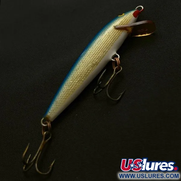 Rapala Original Floater F7, 7cm, 4g, barva B, plovoucí vobler #23853