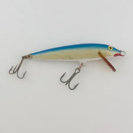 Rapala Original Floater F7, 7cm, 4g, barva B, plovoucí vobler #23853