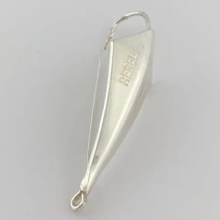 Rebel Arrowhead, stříbrná, 12 g, kovová nástraha #23854