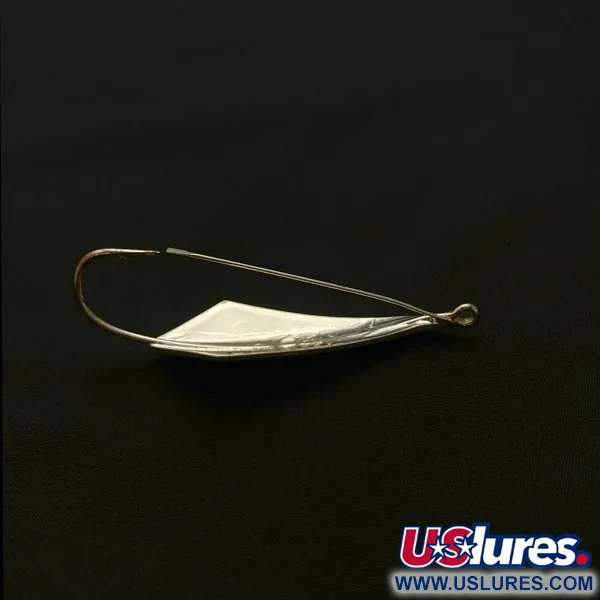 Rebel Arrowhead, stříbrná, 12 g, kovová nástraha #23854