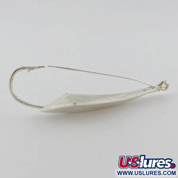 Rebel Arrowhead, stříbrná, 12 g, kovová nástraha #23854