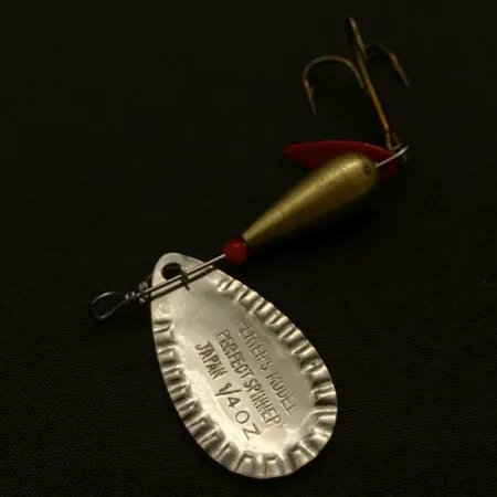 Herter's Perfect Spinner, 7g, stříbrná rotační třpytka #23855