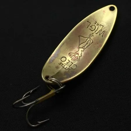 Seneca Little Cleo (Hula Girl), 14g nikl/zlato, plandavka #23864