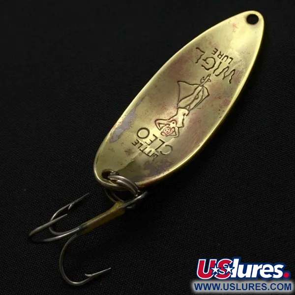 Seneca Little Cleo (Hula Girl), 14g nikl/zlato, plandavka #23864