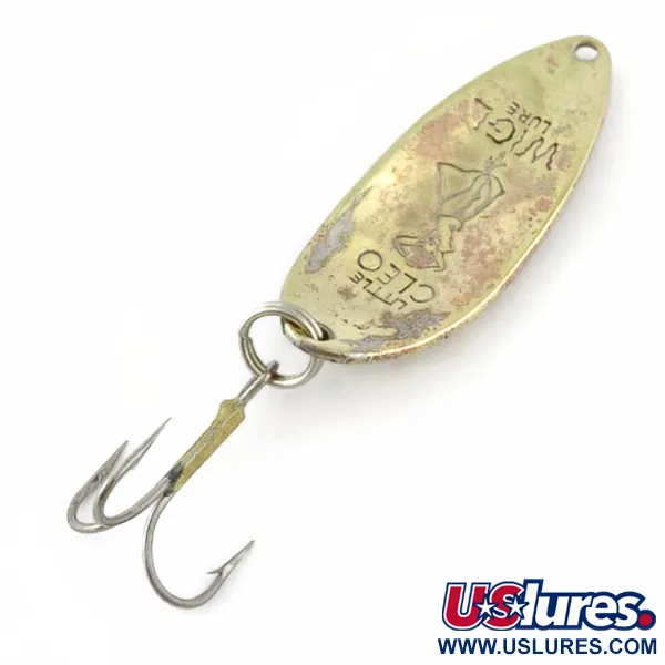 Seneca Little Cleo (Hula Girl), 14g nikl/zlato, plandavka #23864