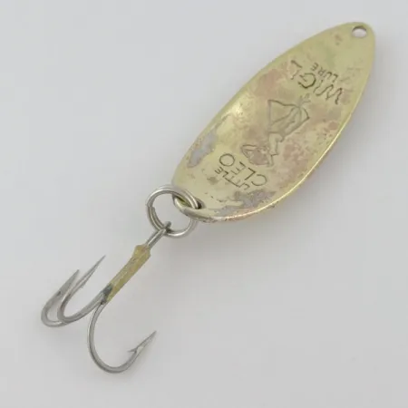 Seneca Little Cleo (Hula Girl), 14g nikl/zlato, plandavka #23864