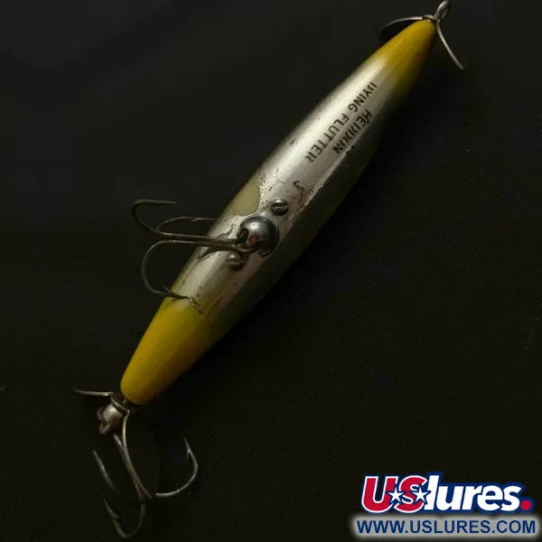 Heddon Dying Flutter, Fire Tiger, 14g, hladinová nástraha #23868