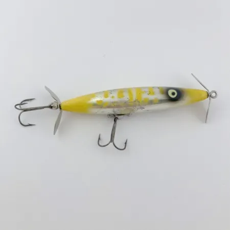 Heddon Dying Flutter, Fire Tiger, 14g, hladinová nástraha #23868
