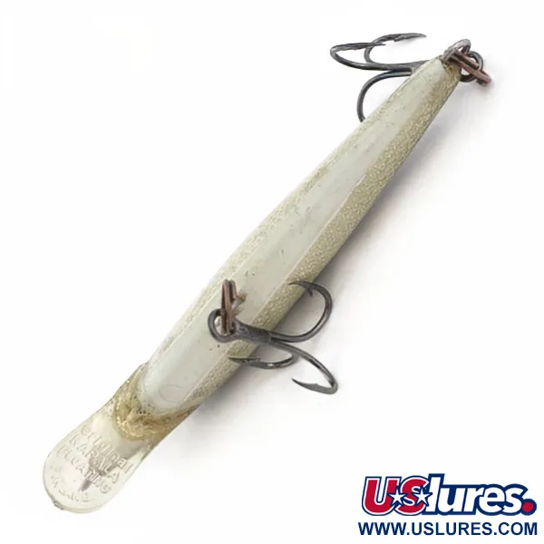 Rapala Original Floater F7, 4g, 7cm, S (Silver), plovoucí vobler #23876