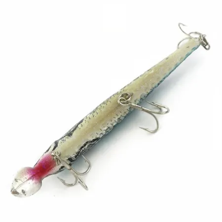Renosky Lures Joe's Pirate Crystalina Minnow, 14g, modro-stříbrný wobbler #23883