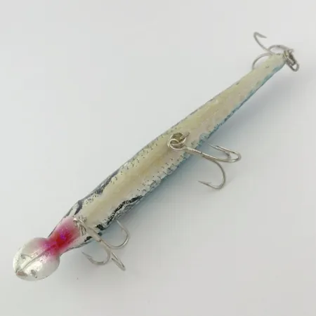 Renosky Lures Joe's Pirate Crystalina Minnow, 14g, modro-stříbrný wobbler #23883