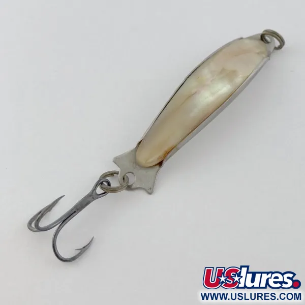 Compac Abalone Spoon, 5g, Abalone pearl, plandavka #23890