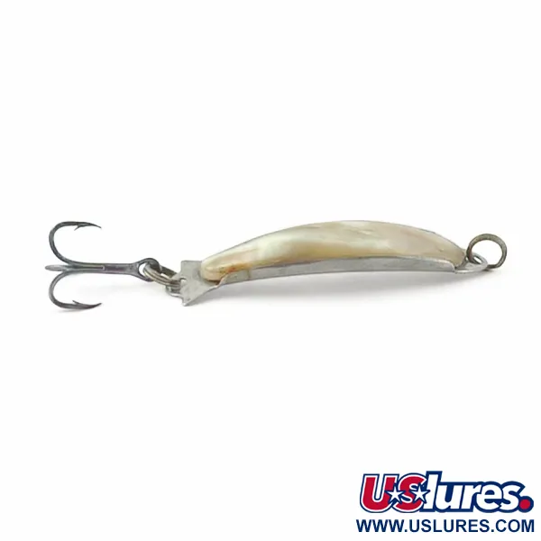 Compac Abalone Spoon, 5g, Abalone pearl, plandavka #23890