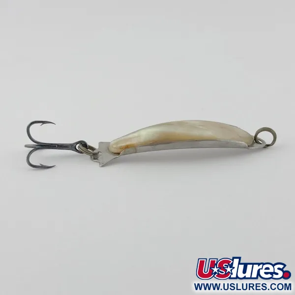 Compac Abalone Spoon, 5g, Abalone pearl, plandavka #23890