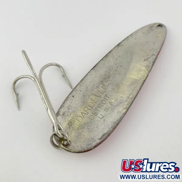 Eppinger Dardevle Detroit, Red Devle, 28g, plandavka #23891