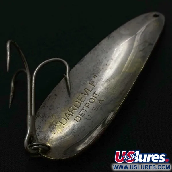 Eppinger Dardevle Detroit, Red Devle, 28g, plandavka #23891