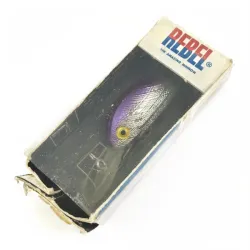 Rebel Deep R Humpy fialový