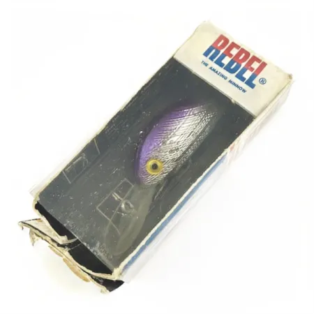 Rebel Deep R Humpy fialový