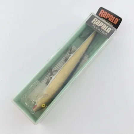 Rapala Original Floater F11, 6 g, G (Gold), wobler #23899