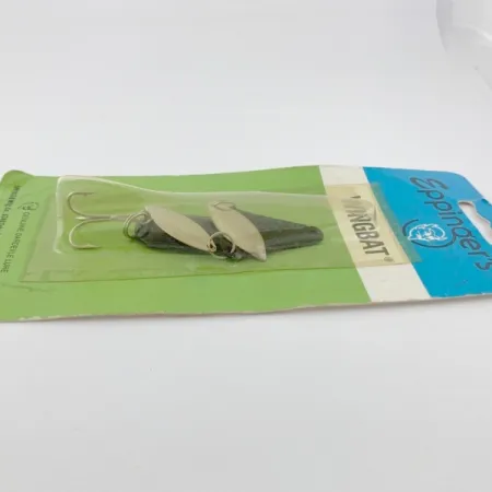 Eppinger Wingbat, 14 g, černá plandavka #23900