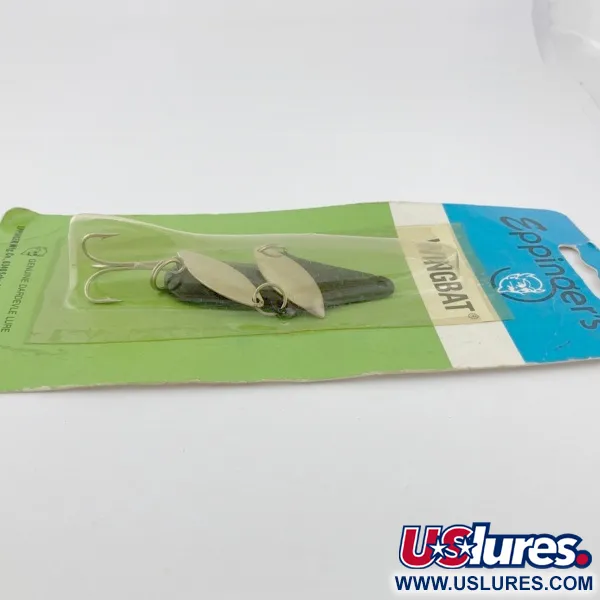 Eppinger Wingbat, 14 g, černá plandavka #23900