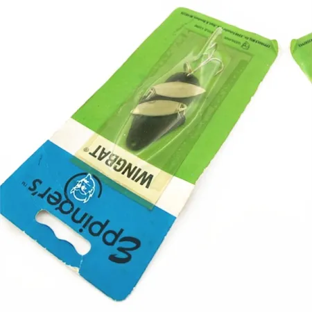 Eppinger Wingbat, 14 g, černá plandavka #23900