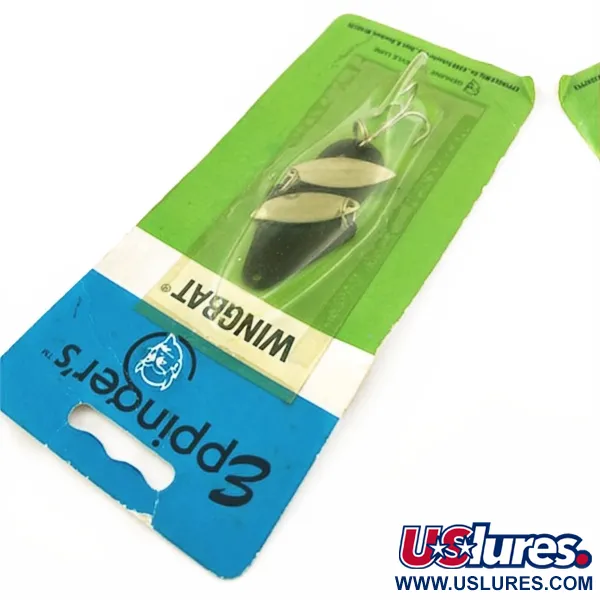 Eppinger Wingbat, 14 g, černá plandavka #23900