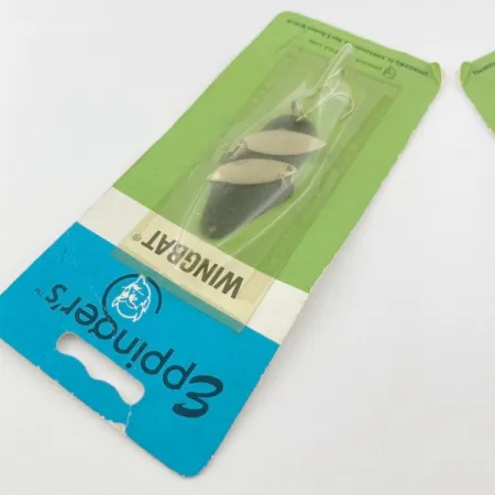 Eppinger Wingbat, 14 g, černá plandavka #23900