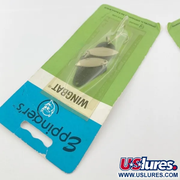 Eppinger Wingbat, 14 g, černá plandavka #23900