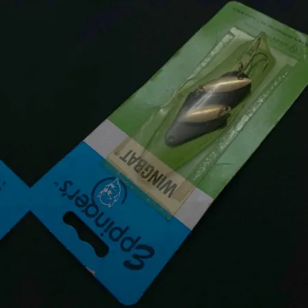 Eppinger Wingbat, 14 g, černá plandavka #23900