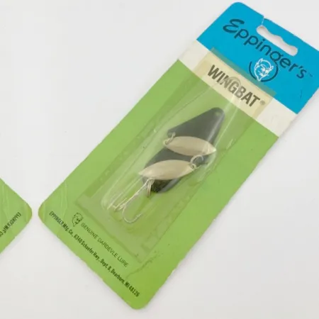 Eppinger Wingbat, 14 g, černá plandavka #23900