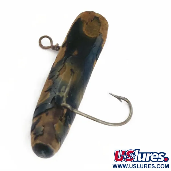 Helin Tackle Helen Flatfish F2, 0,5g, černá, plovoucí nástraha #23901