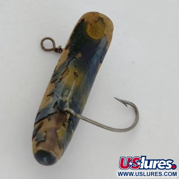 Helin Tackle Helen Flatfish F2, 0,5g, černá, plovoucí nástraha #23901