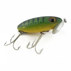 Fred Arbogast Jitterbug Early Bug Eye (60. léta)