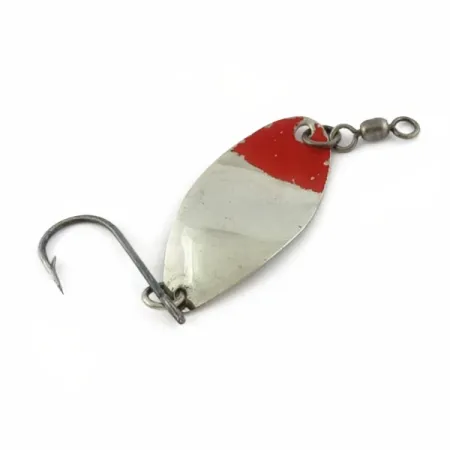 Shoff's F.S.T.2, 5,5 g, nikl/červená, plandavka #23904