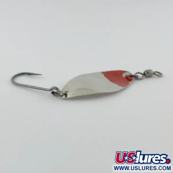 Shoff's F.S.T.2, 5,5 g, nikl/červená, plandavka #23904