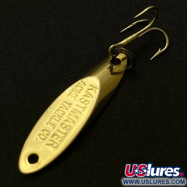 Acme Kastmaster, 3.5g zlatá, plandavka #23906