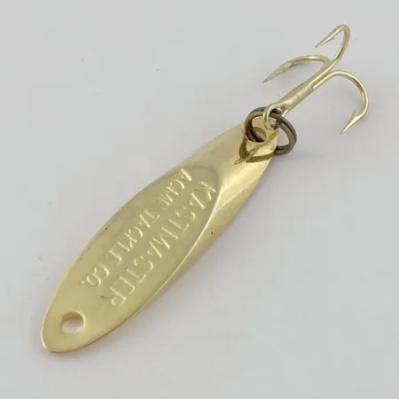 Acme Kastmaster, 3.5g zlatá, plandavka #23906