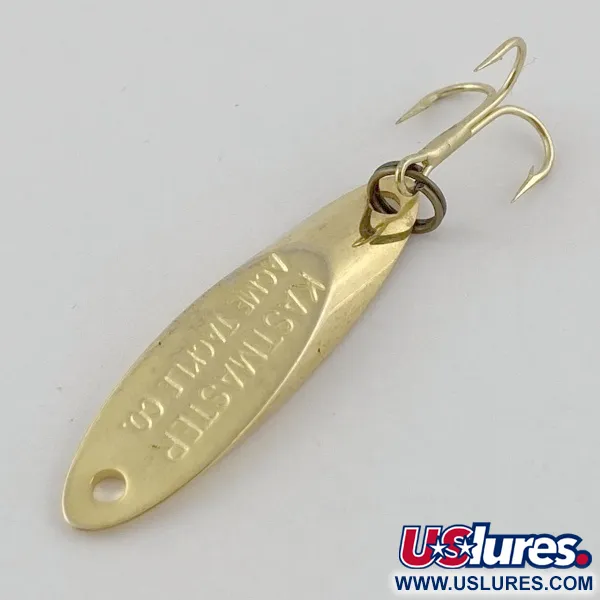 Acme Kastmaster, 3.5g zlatá, plandavka #23906