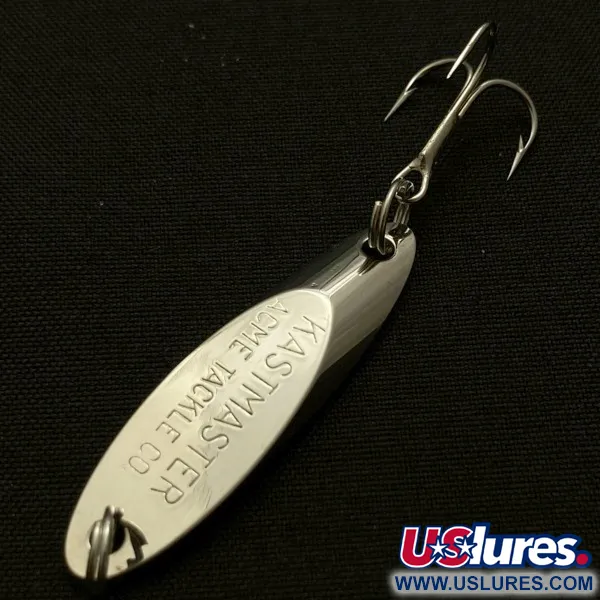 Acme Kastmaster, 3,5g, niklová plandavka #23907