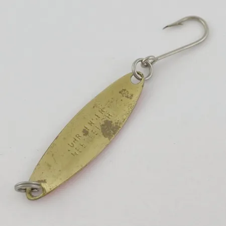 Luhr Jensen Needlefish 1, 2g, zlatá/červená, plandavka #23910