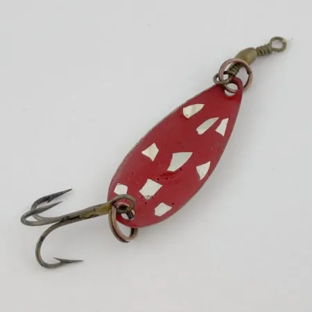 Roy Self #1, 1,5g, nikl/červená, plandavka #23911