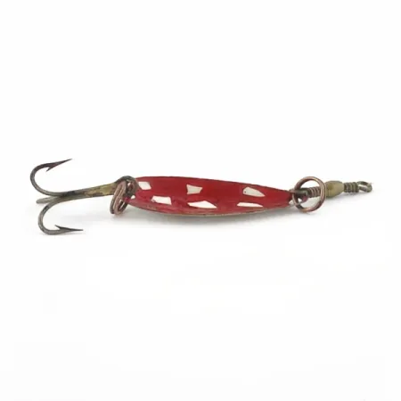 Roy Self #1, 1,5g, nikl/červená, plandavka #23911