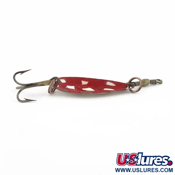 Roy Self #1, 1,5g, nikl/červená, plandavka #23911