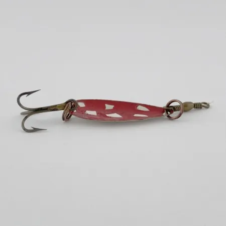 Roy Self #1, 1,5g, nikl/červená, plandavka #23911