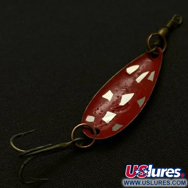 Roy Self #1, 1,5g, nikl/červená, plandavka #23911